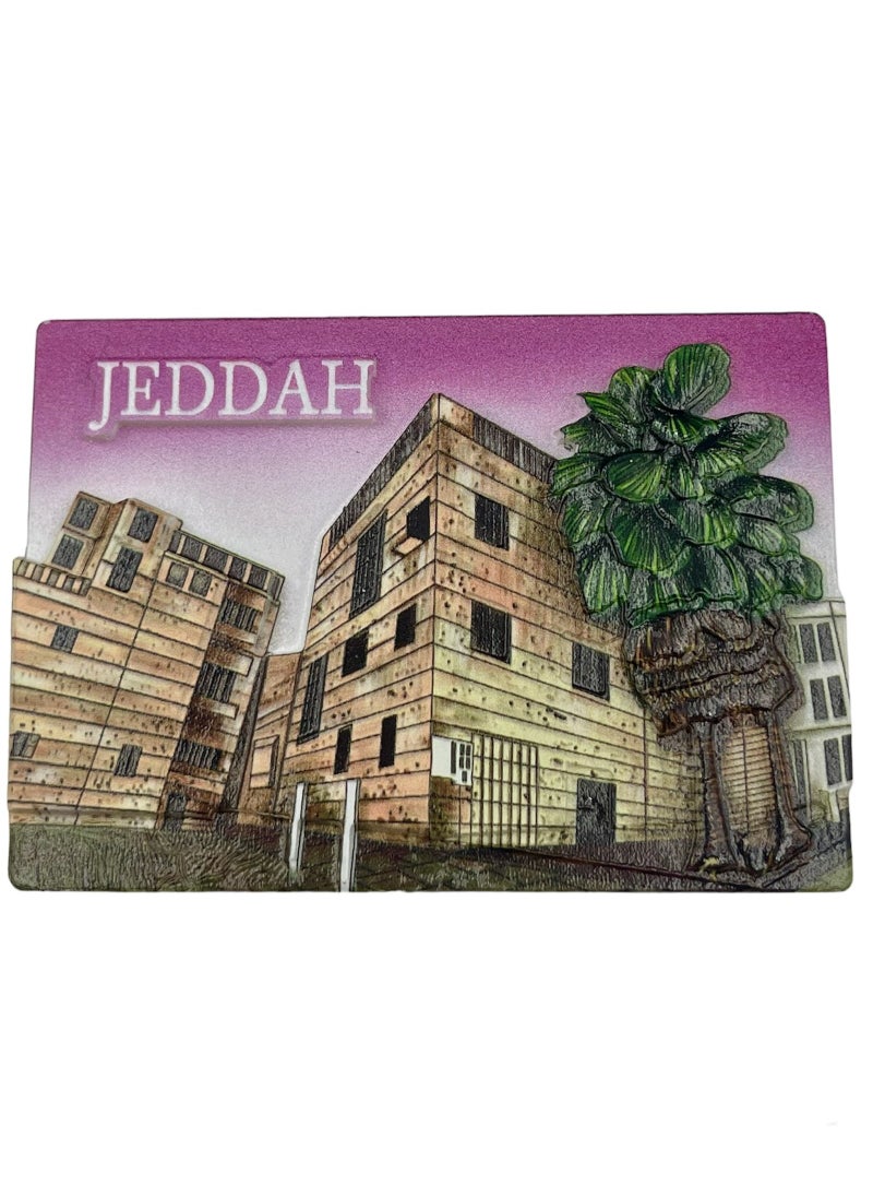SHABABUNA x HNAK Refrigerator magnets, Saudi Arabia, Jeddah  - Image 1