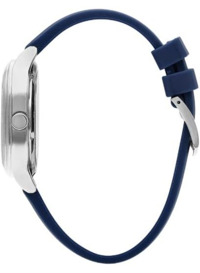 Lee Cooper Men's Analog Dark Blue Dial Watch - LC07973.399 - Image 2