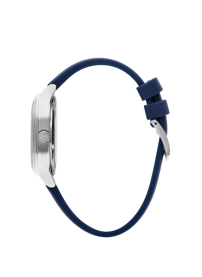 Lee Cooper - Lee Cooper Men 's Dark Blue Dial Analog watch - LC07973.399 - Image 1