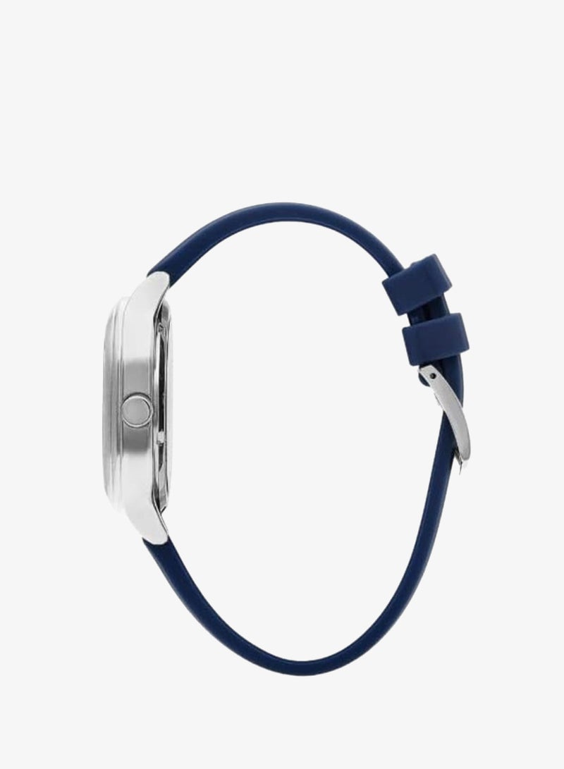 Lee Cooper Men's Analog Dark Blue Dial Watch - LC07973.399 - Image 2