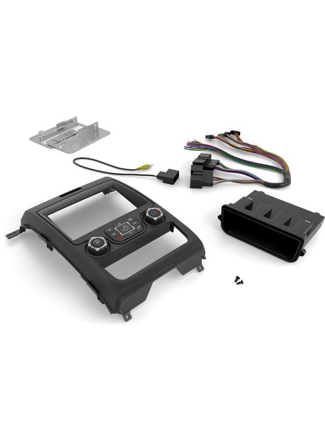 Maestro KIT-F150 Dash Kit and T-Harness for 2013-2014 Ford F150 Trucks with 4.3 inch screen - Image 5