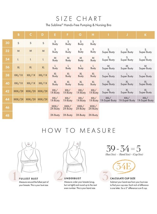 Kindred Bravely Kindred Bravely Hands-Free Pumping Bra Bundle with Organic Washable Breast Pads, 10 Pack (Beige, 1X) - Image 3