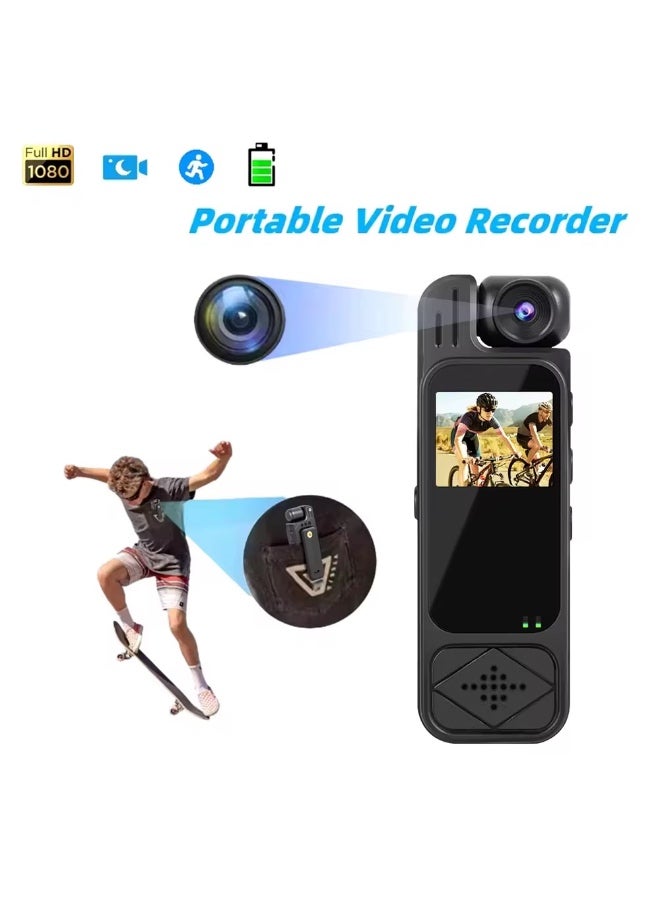 Generic Portable video small camera Ultra-high-definition mini action camera - Image 3