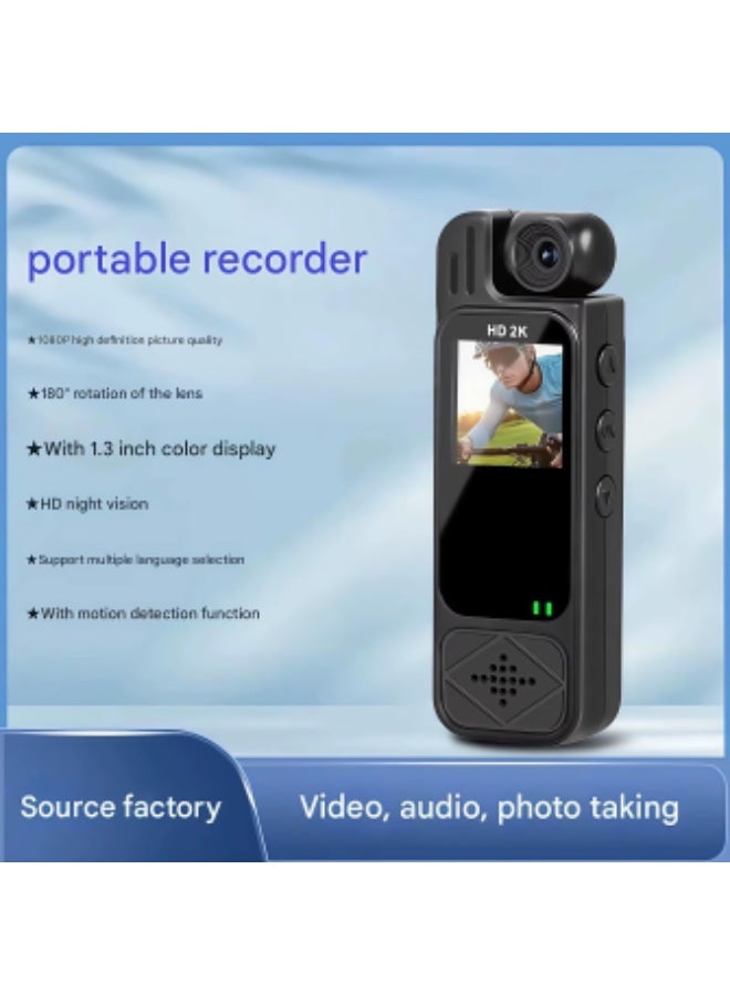 Generic Portable video small camera Ultra-high-definition mini action camera - Image 4