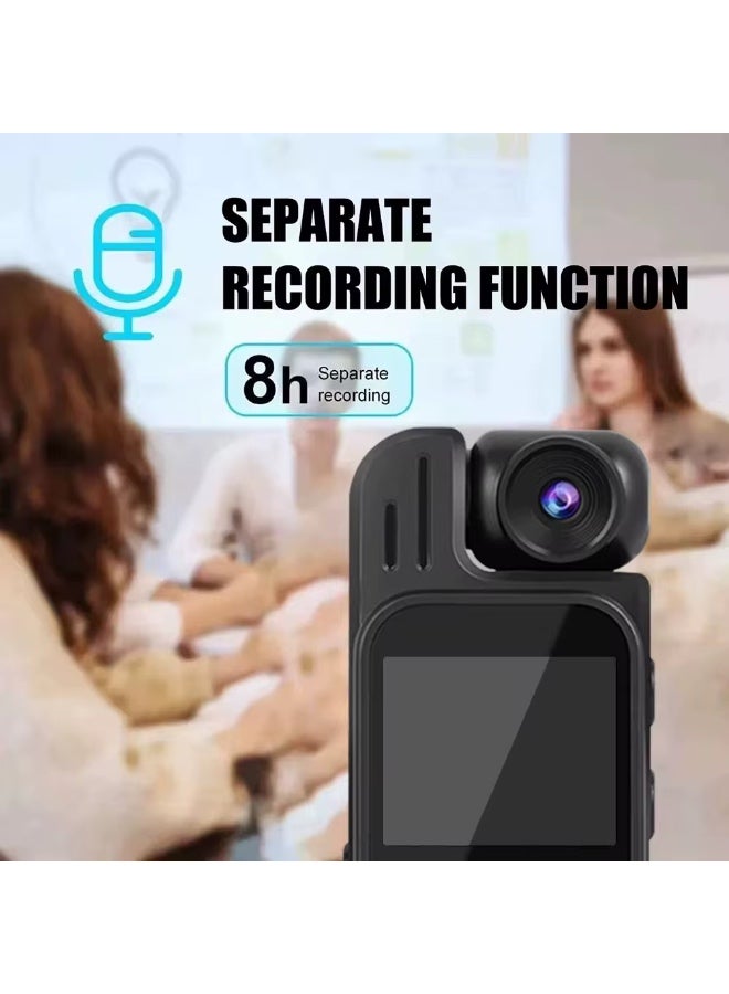 Generic Portable video small camera Ultra-high-definition mini action camera - Image 2