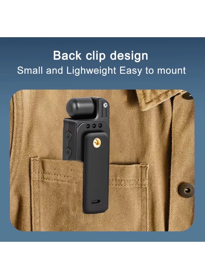 Generic Portable video small camera Ultra-high-definition mini action camera - Image 5