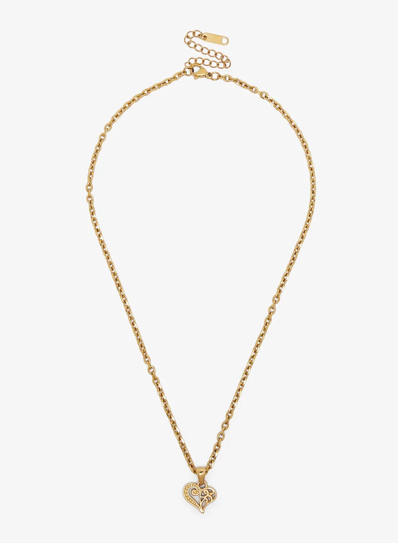 ELLA Multipack Layered Chain Necklace with Charms