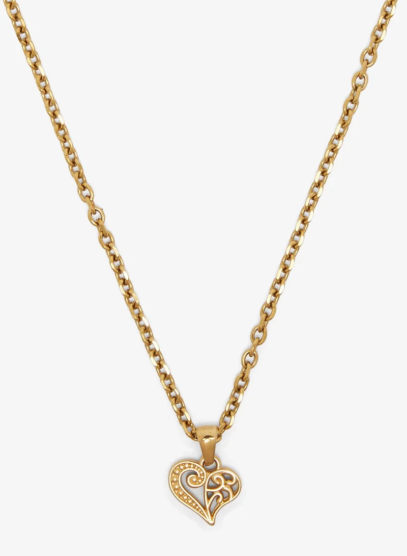 ELLA Multipack Layered Chain Necklace with Charms