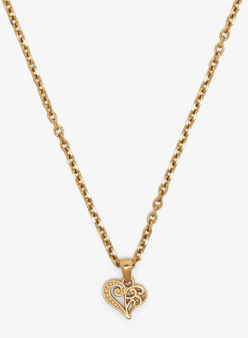 ايلا عقد متعدد الطبقات بسلاسل ودلايات - Image 4