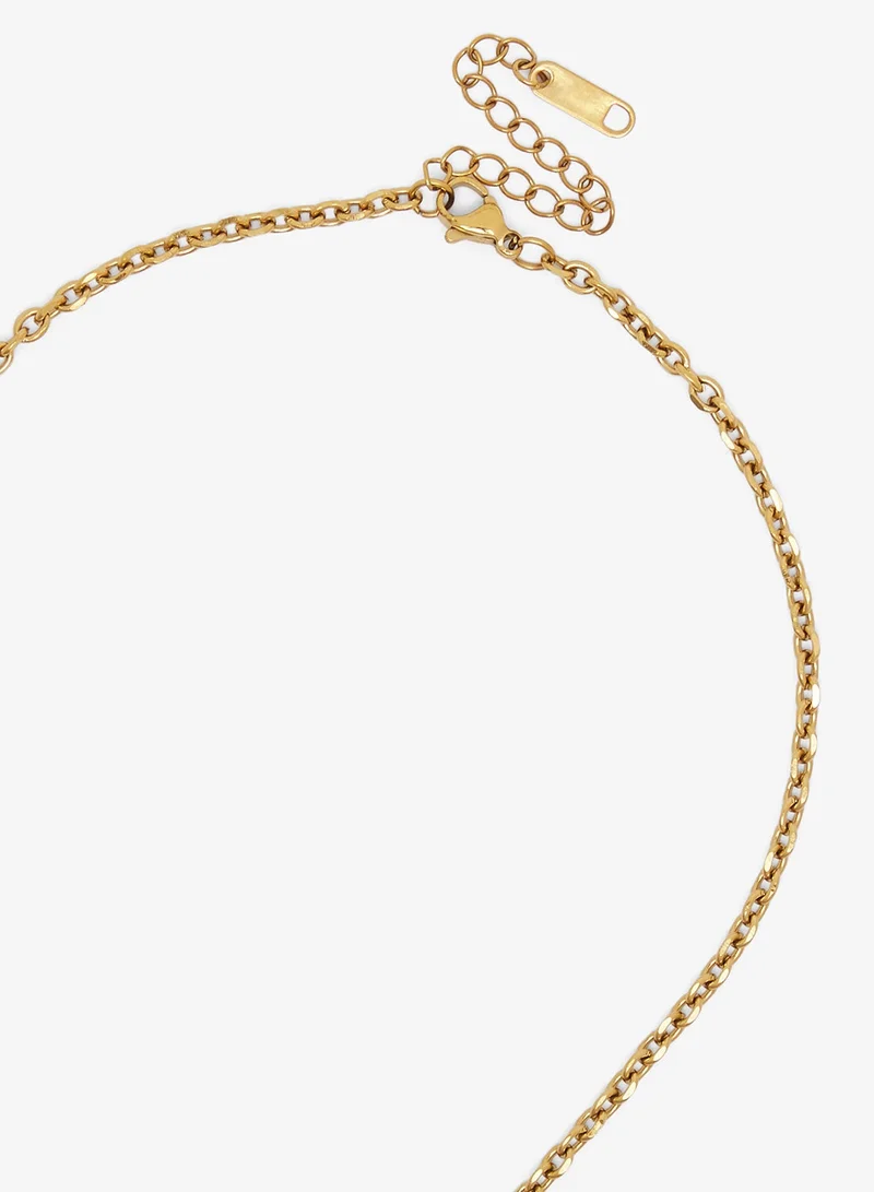 ELLA Multipack Layered Chain Necklace with Charms