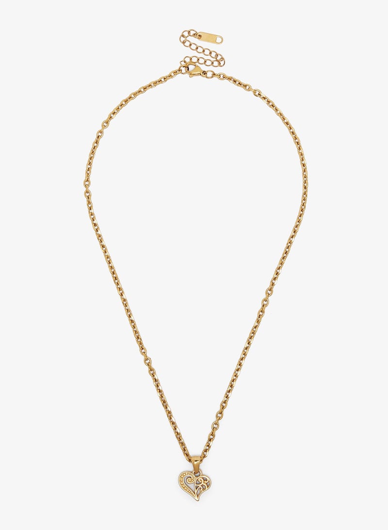 ايلا عقد متعدد الطبقات بسلاسل ودلايات - Image 3