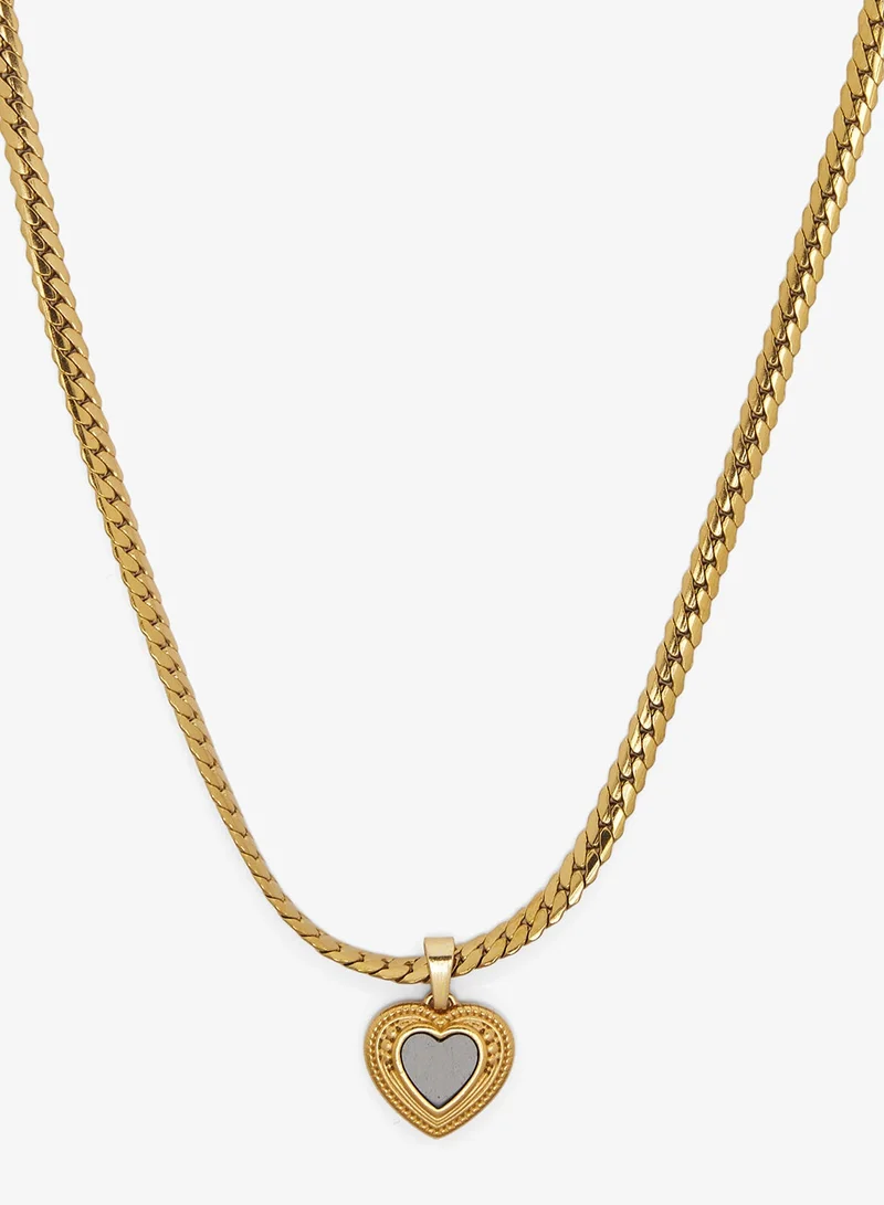 ELLA Multipack Layered Chain Necklace with Charms