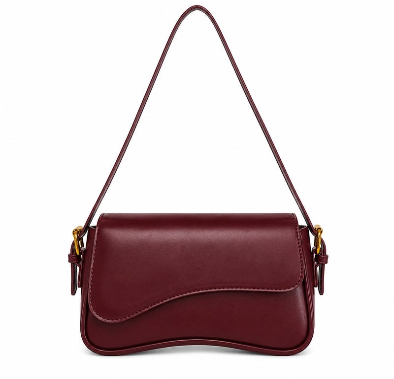 KANAZ-Chic Women's Shoulder Bag for Everyday Style - Image 1