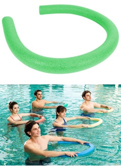 Swimming Noodle Swim Pool Noodle, Water Float Aid Noodles Foam Float, Suitable for Children and Adult, Kids Floatation Device Flexible Strong Noodle Swim Support, Solid Foam Swimming Stick