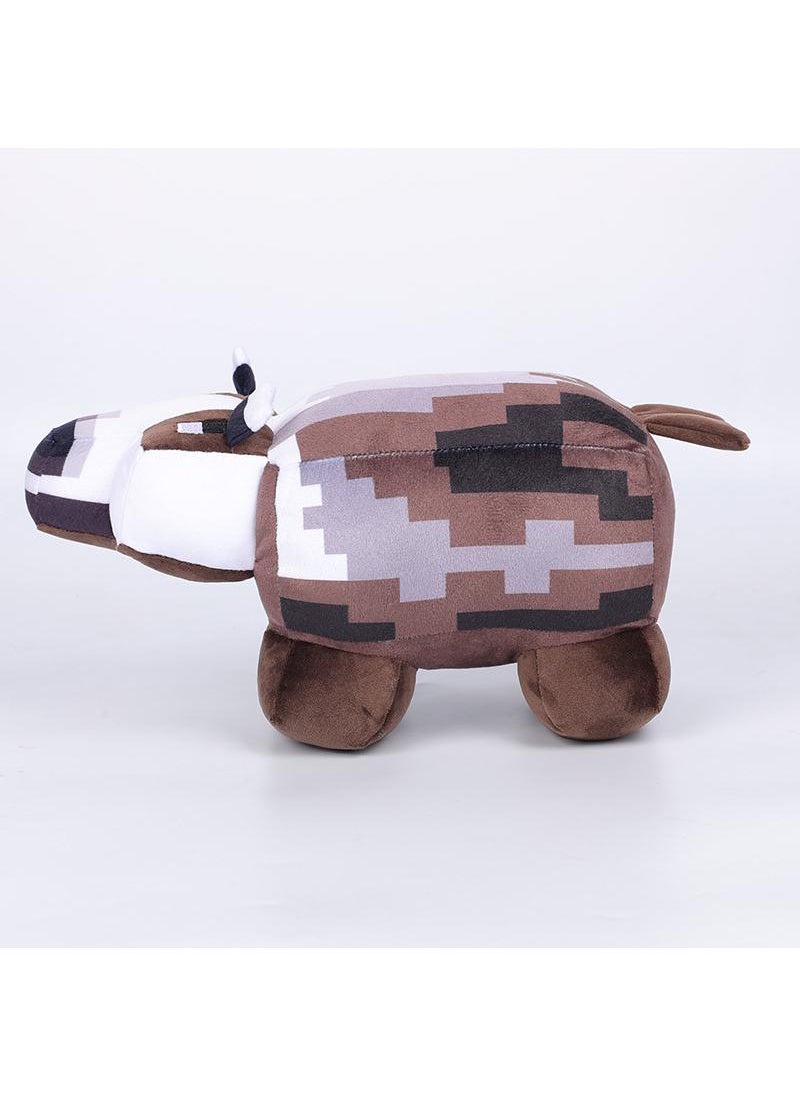 General - Minecraft Legends Plush Toy 25Cm Dog Plush Toy For Kids And Adults Great Birthday Stuffers For Boys Girls - Image 1
