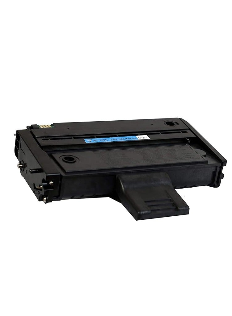 Terabyte COMPATIBLE TONER FOR Ricoh SP 210 Toner Cartridge for Ricoh SP-200, SP-200N, SP-200S, SP-200SU, SP-202SN, SP-203SFN, SP-203SF, SP-210, SP-210SU, SP-210SF, SP-212Nw, SP-212SNw, SP-212SFNw - Image 3
