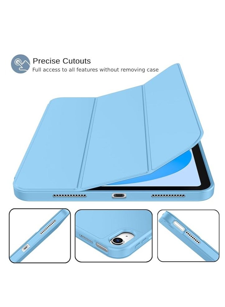 iPad Smart Case for IP 10th 2022 with Auto Sleep and Wake Feature Super Protection with a dedicated place for the pen Suitable for an iPad stand for watching movies  - Image 3