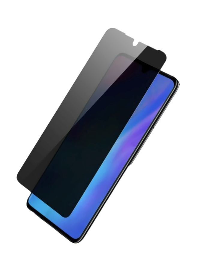 vesus Privacy Screen Protector For Huawei P30 Lite Black