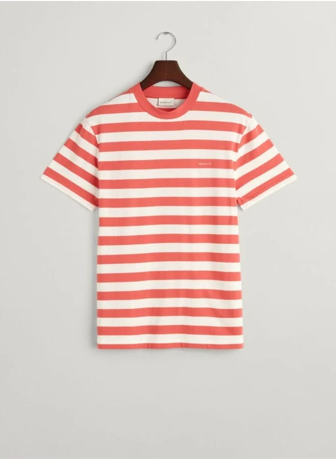 غانت Gant Multi Striped T-Shirt