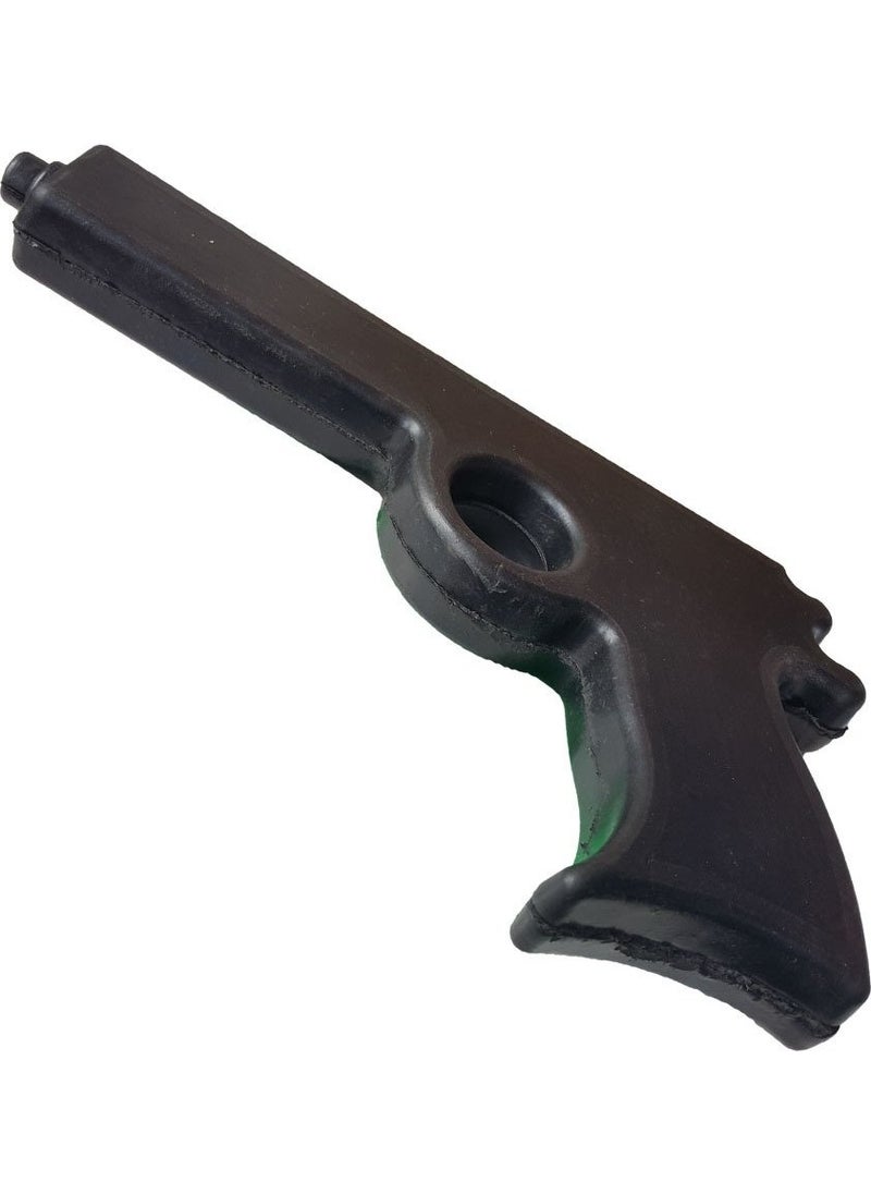 By Leon 1982 Plastic Kick Boxing, Mma, Muay Thai Combat Sports Training Gun  - Image 2