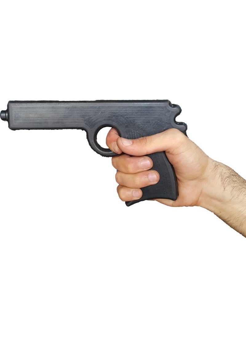 By Leon 1982 Plastic Kick Boxing, Mma, Muay Thai Combat Sports Training Gun  - Image 4