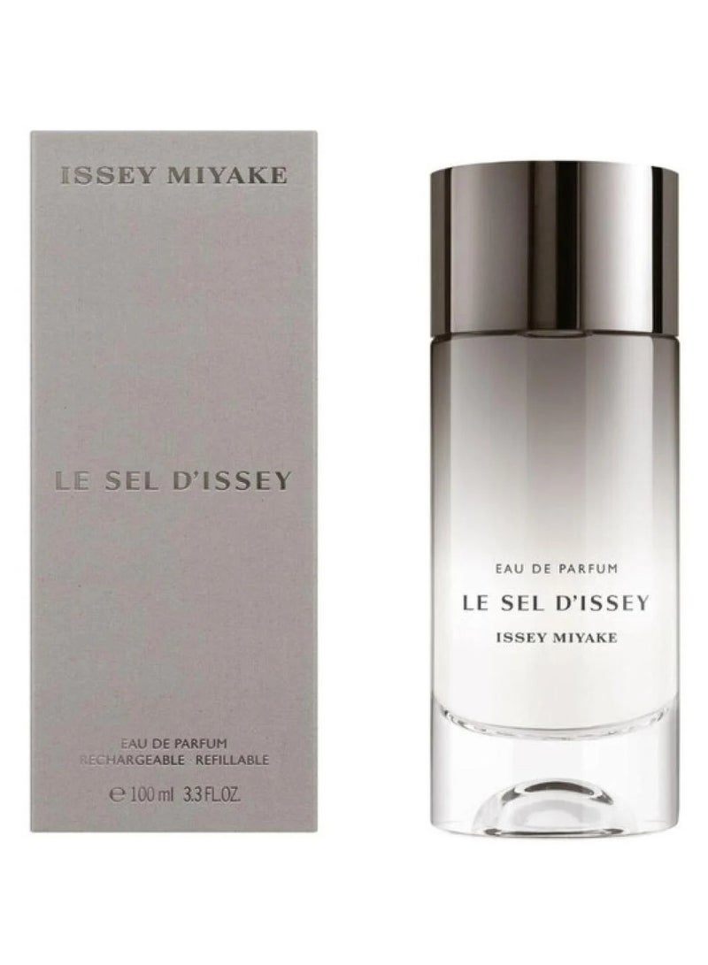 ISSEY MIYAKE Le Sel D'Issey EDP 100ml - Image 2