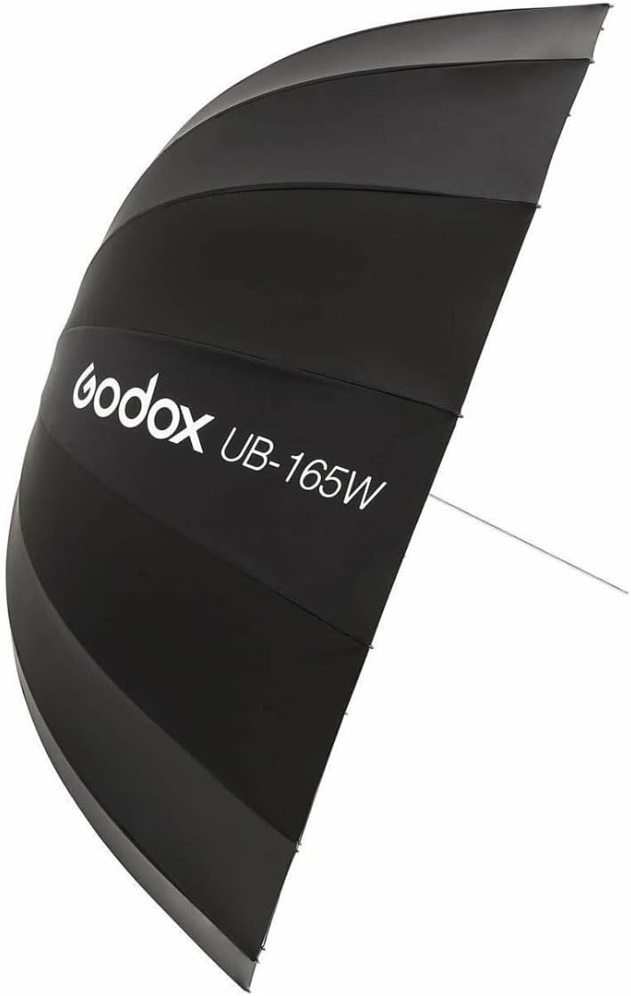 جودوكس UB-165W، عاكس مكافئ (أبيض، 165 سم) - Image 1