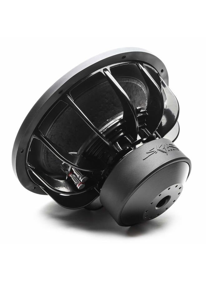 SKAR AUDIO EVL-15 D4 15" 2500 Watt Max Power Dual 4 Ohm Car Subwoofer - Image 5