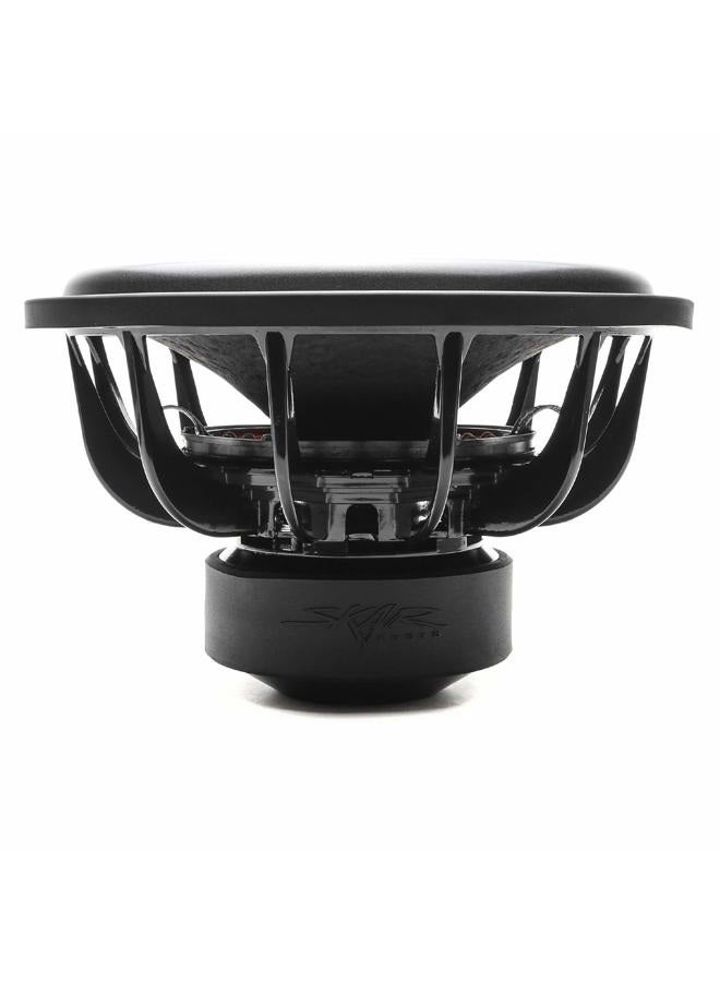 SKAR AUDIO EVL-15 D4 15" 2500 Watt Max Power Dual 4 Ohm Car Subwoofer - Image 4