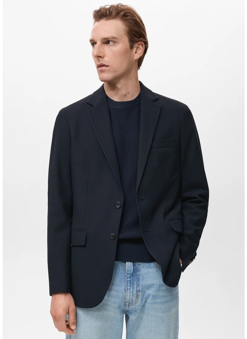 Mango Man Verner Slim-Fit  Blazer