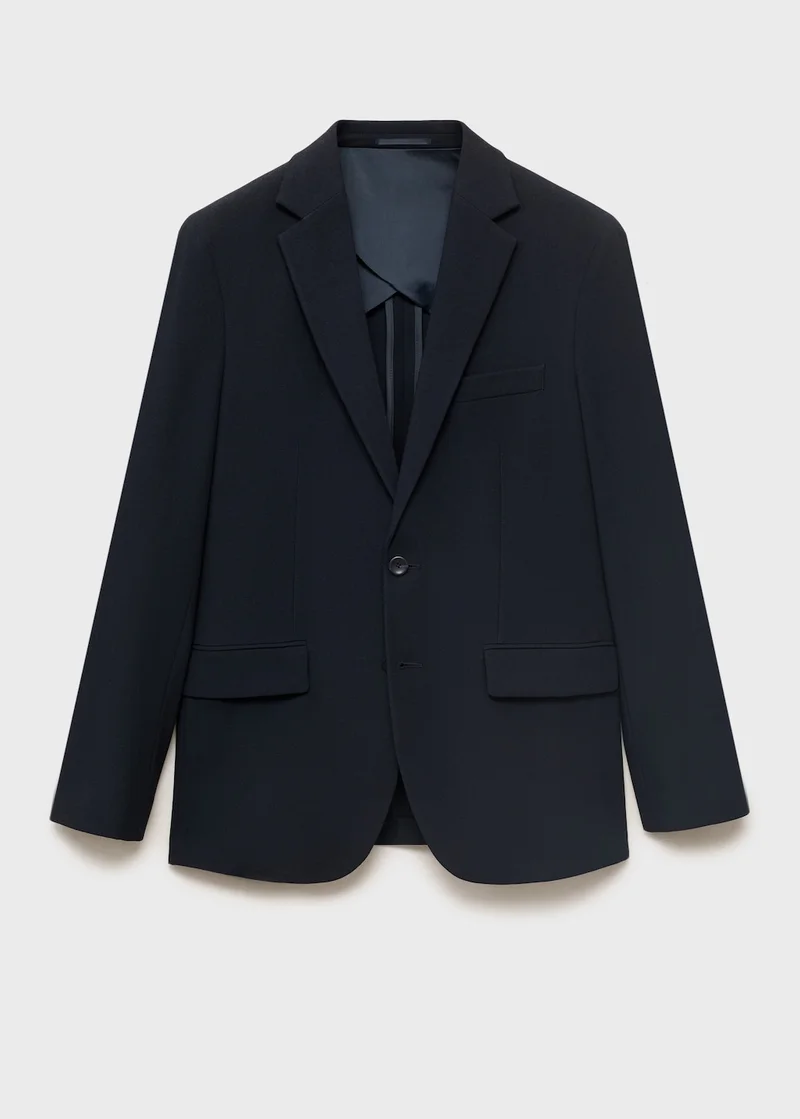 Mango Man Verner Slim-Fit  Blazer