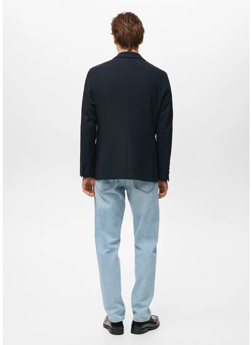 Mango Man Verner Slim-Fit  Blazer