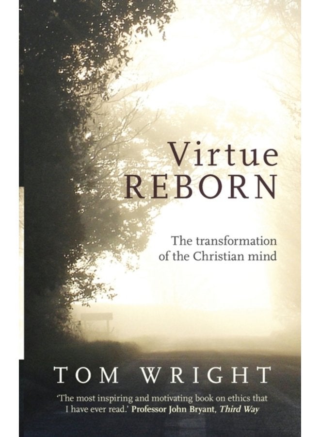Virtue Reborn The Transformation of the Christian Mind - Paperback