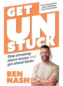 Get Unstuck: Stop Stressing about Money and Get Ahead Faster - pzsku/Z38CAFB66D44989297326Z/45/_/1726649196/b5fbd499-814b-48b1-8294-33aded16baf7