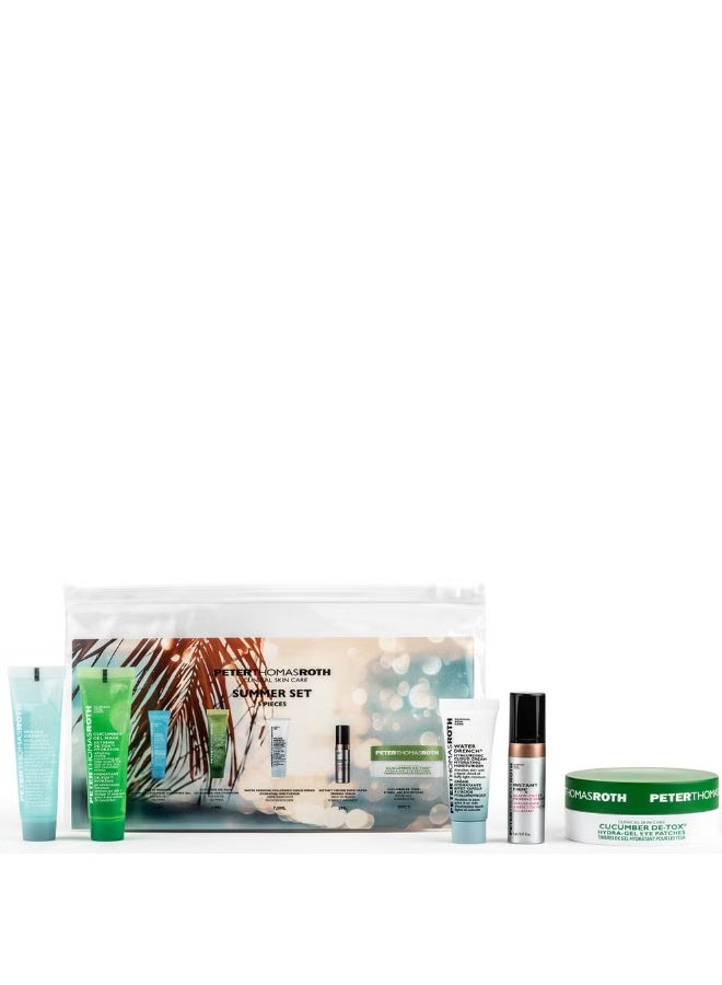 بيتر توماس روث مجموعة بيتر توماس روث الصيفية الجاهزة - حصرية - Image 1