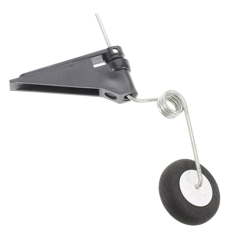 Tail Wheel Assembly Replacement Gear Stable Reliable Performance for RC Airplane - Image 2