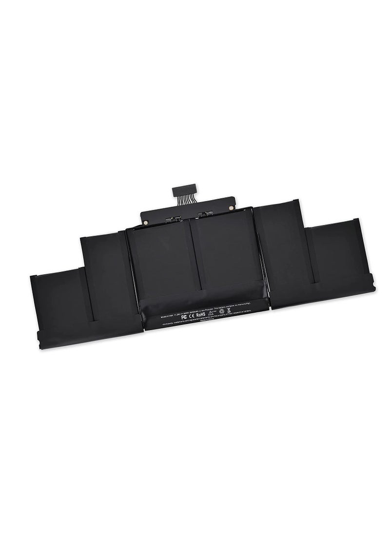 CSF - A1494 Laptop Battery for MacBook Pro 15 inch Retina A1398 Late 2013 Mid 2014 Early 2015 Version, ME293 ME294 MGXA2 MGXC2 MJLQ2 MJLT2 MJLU2 - Image 1
