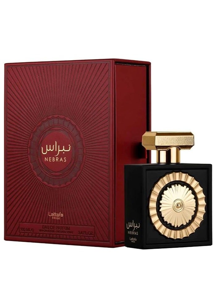 لطافة نبراس او دي بارفان 100 مل - Image 1