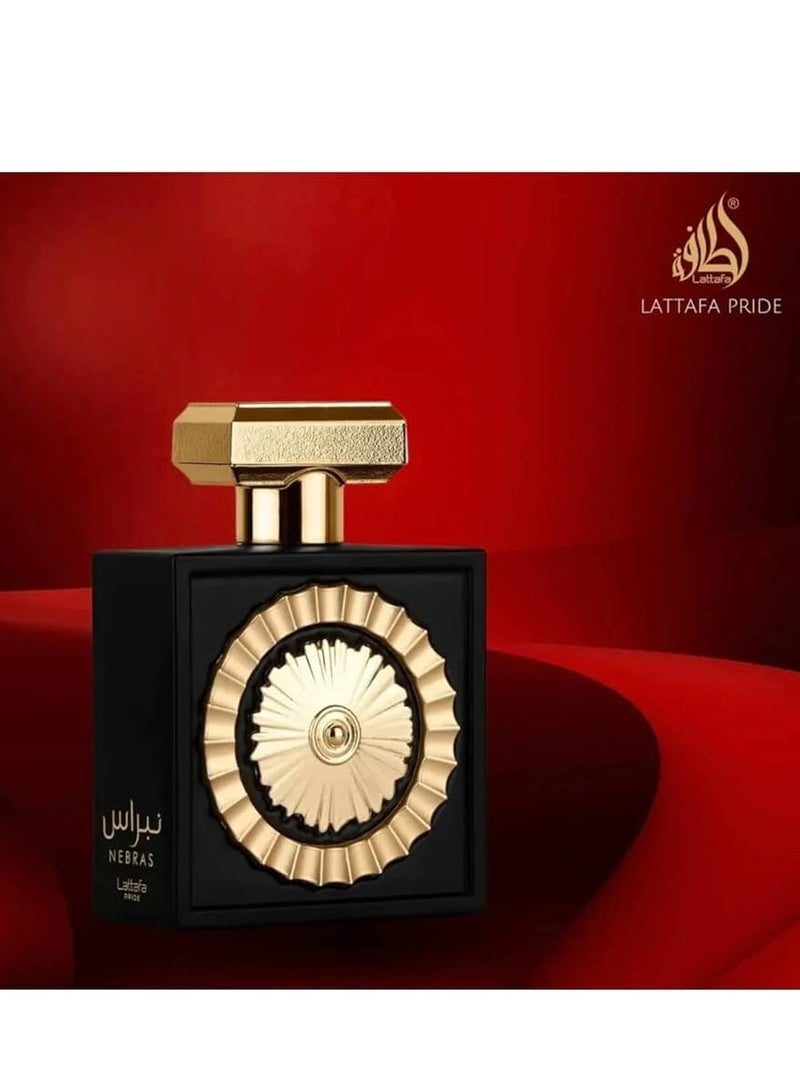 لطافة نبراس او دي بارفان 100 مل - Image 2