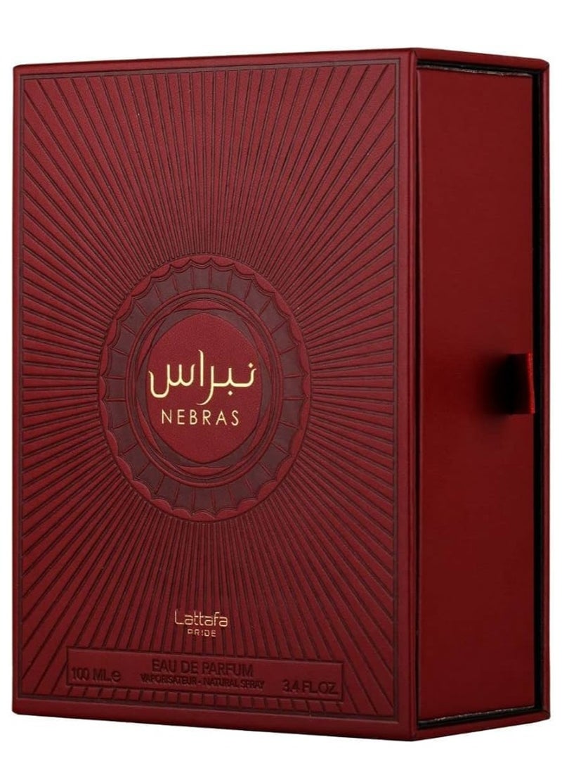 لطافة نبراس او دي بارفان 100 مل - Image 3