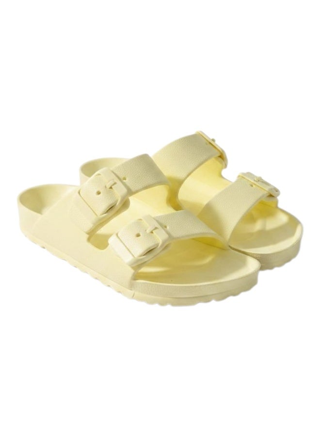 Soft EVA Rubber Slippers For Unisex Kids 2024 With Special Colors