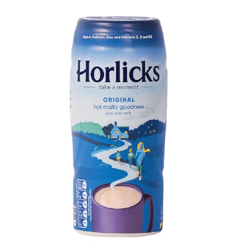 Horlicks Original Malted Drink 14.10 Ounce - Image 1