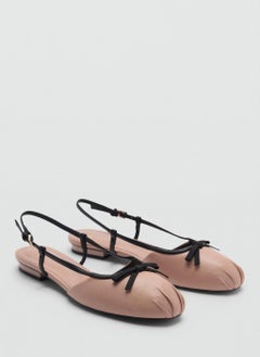 MANGO Ballerina Decorative Bow Tie  - Image 2