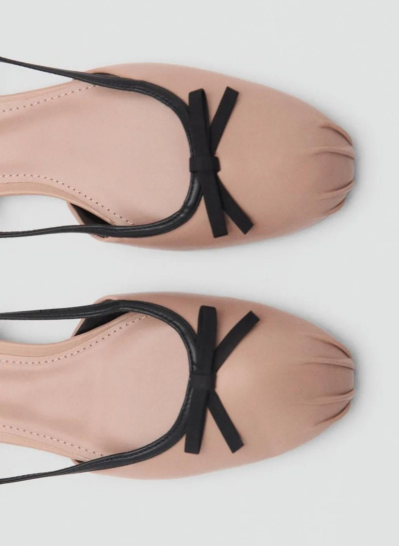 مانجو Ballerina Decorative Bow Tie