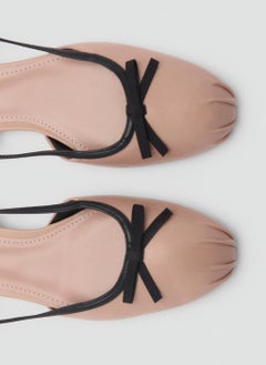 MANGO Ballerina Decorative Bow Tie  - Image 4