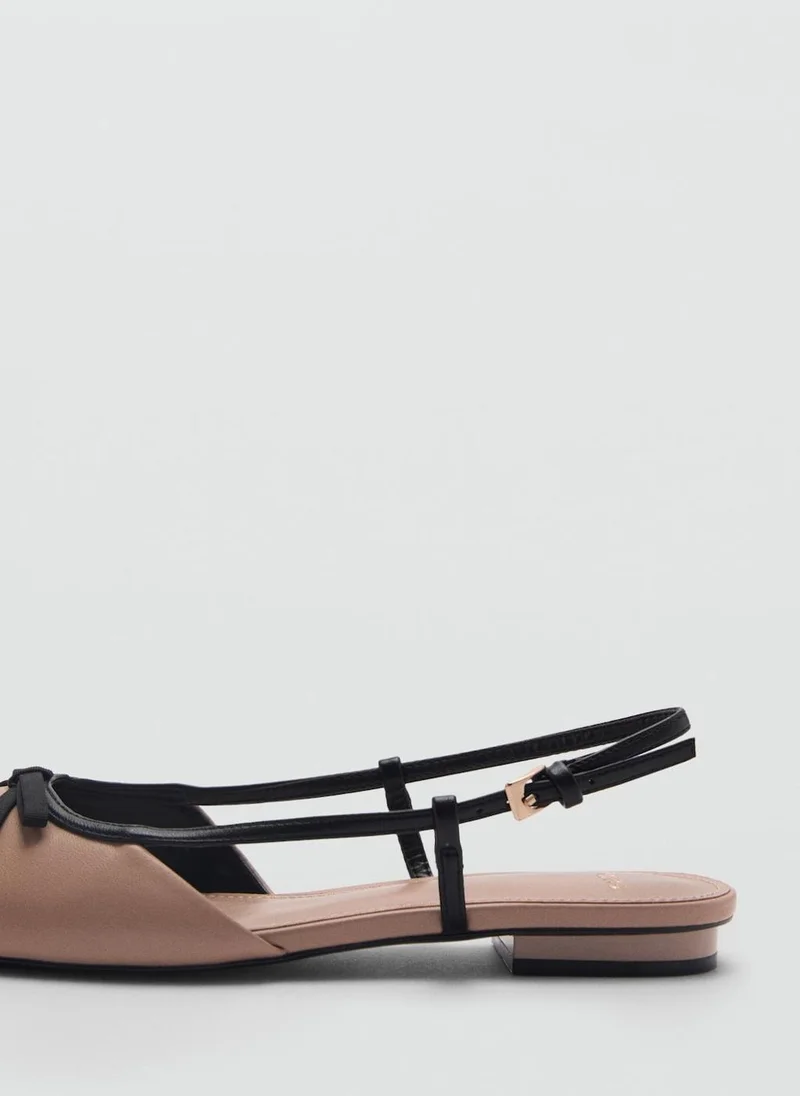 مانجو Ballerina Decorative Bow Tie