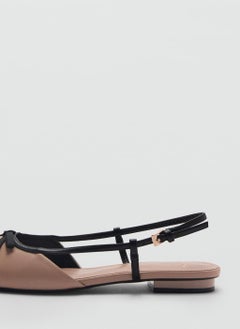 MANGO Ballerina Decorative Bow Tie  - Image 3