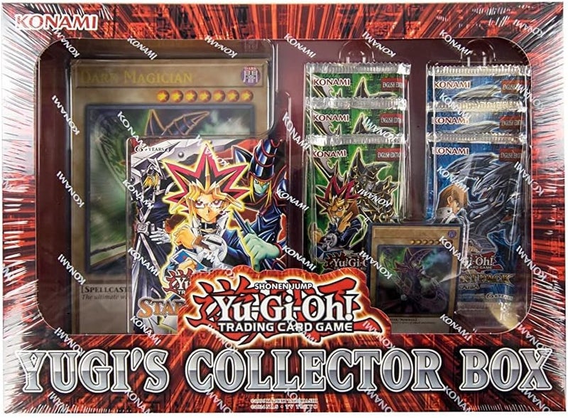 Yu-Gi-Oh! CCG: Yugi's Collector Box - Image 1