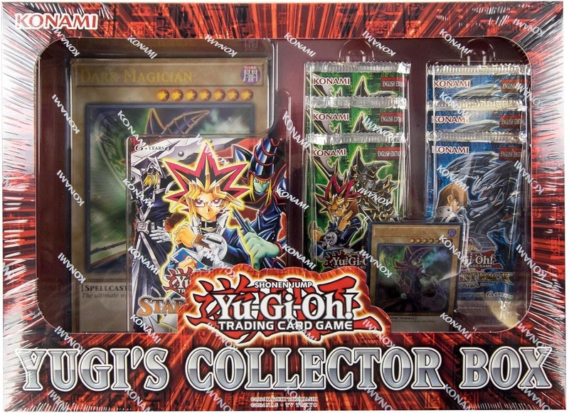 Yu-Gi-Oh! CCG: Yugi's Collector Box - Image 2