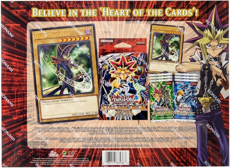 Yu-Gi-Oh! CCG: Yugi's Collector Box - Image 3